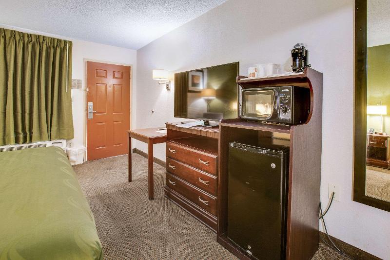 غرفة قياسية سرير كينج, Quality Inn Oak Grove Fort Campbell