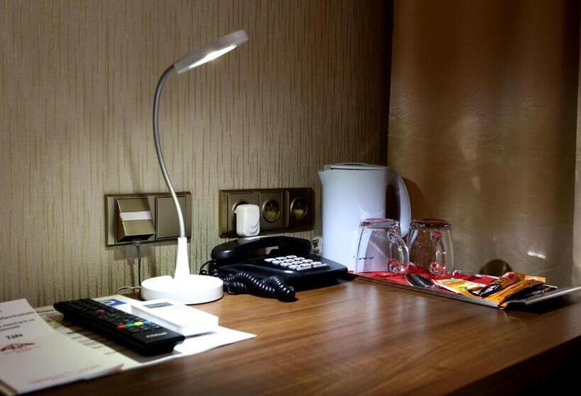 标准间带阳台, Roudna