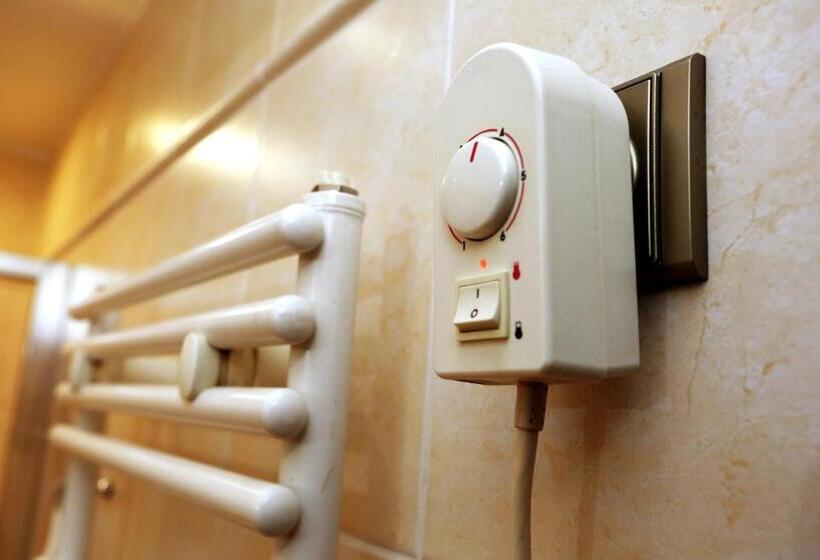 带阳台的三人标准间, Roudna