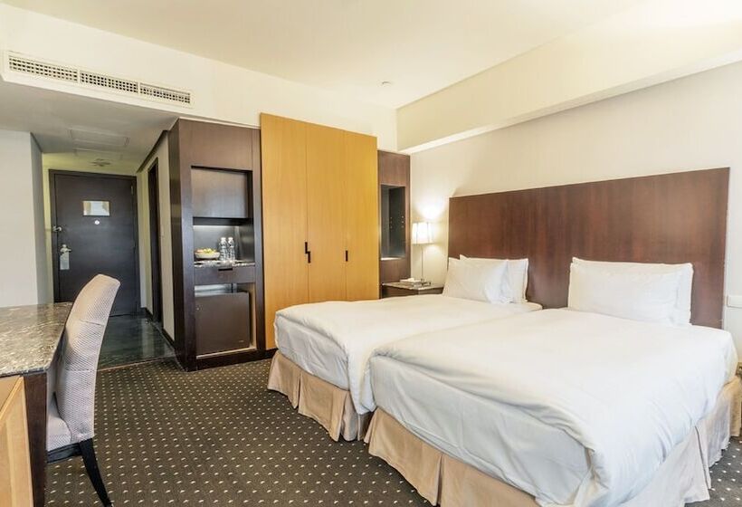 اتاق استاندارد, Tempus