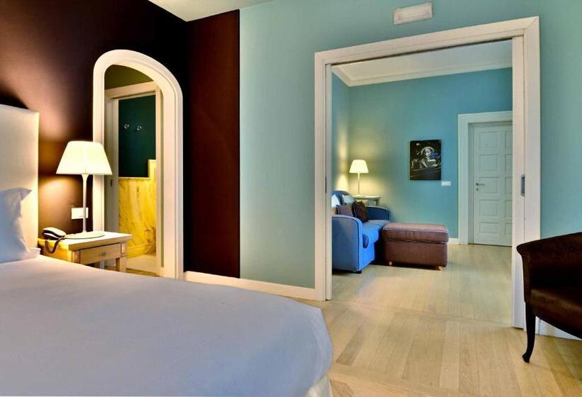 スイート, Villa Fiordaliso