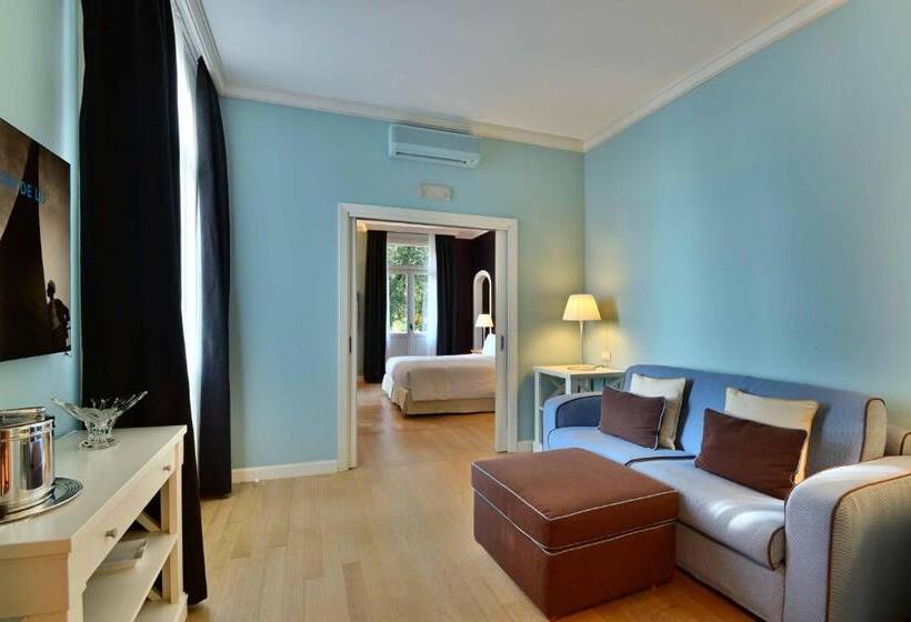 スイート, Villa Fiordaliso