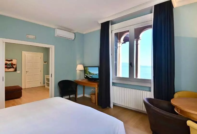 سوئیت کلاسیک, Villa Fiordaliso