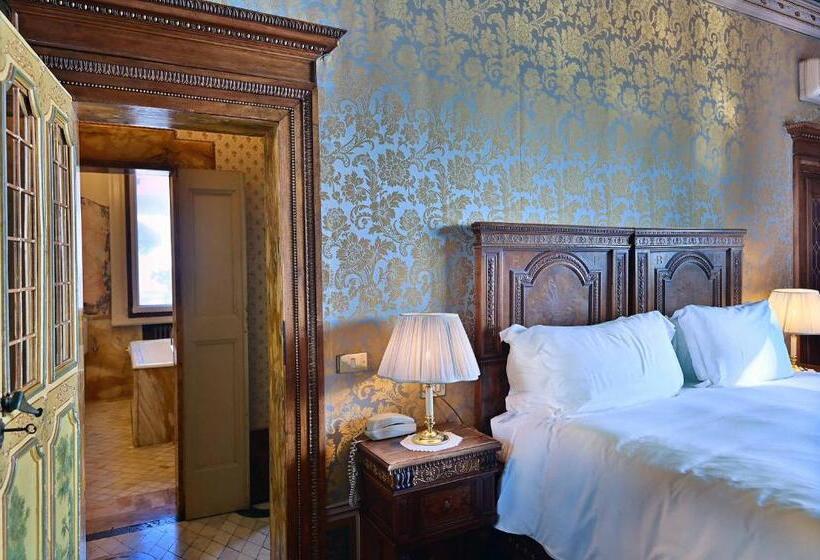 スイート, Villa Fiordaliso