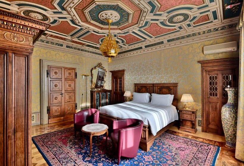 スイート, Villa Fiordaliso