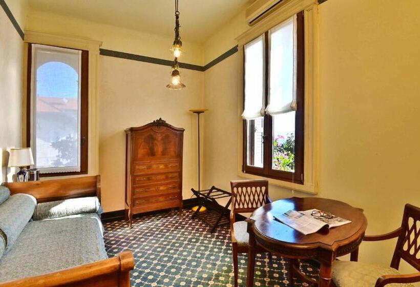 スイート, Villa Fiordaliso