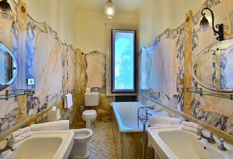 スイート, Villa Fiordaliso