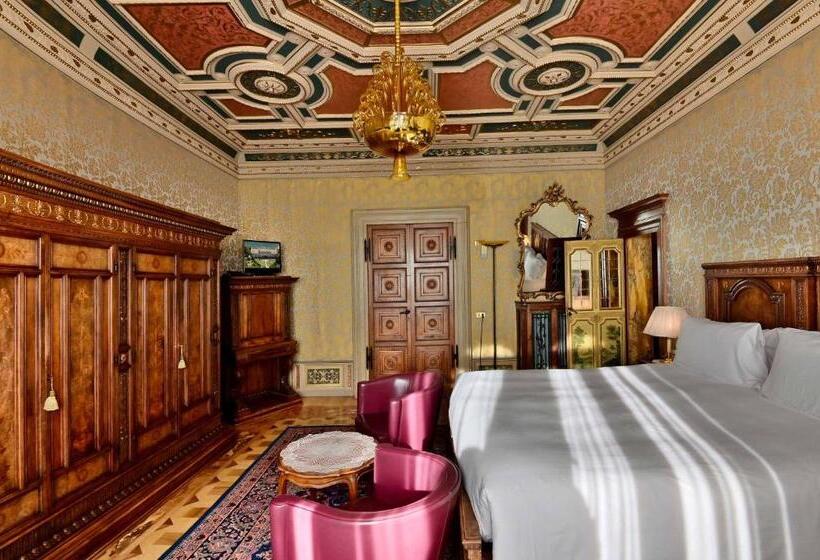 スイート, Villa Fiordaliso