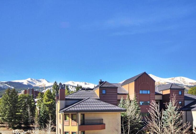 חדר סטודיו סטנדרד, Village At Breckenridge Resort