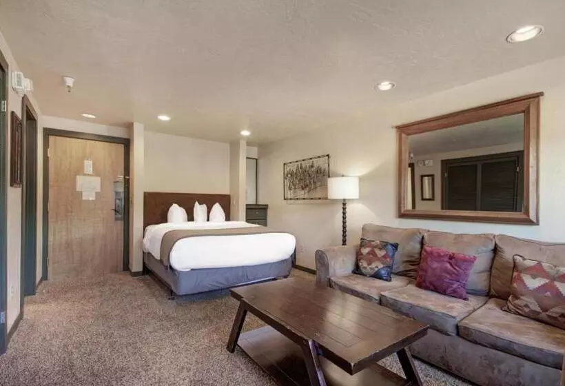 スタンダードスタジオ, Village At Breckenridge Resort