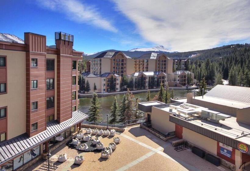 דירת חדר, Village At Breckenridge Resort