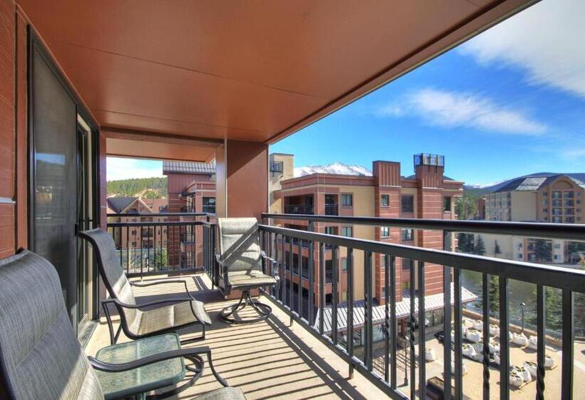 דירת חדר, Village At Breckenridge Resort