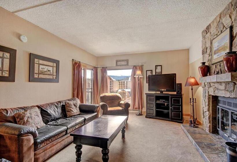 דירת חדר, Village At Breckenridge Resort