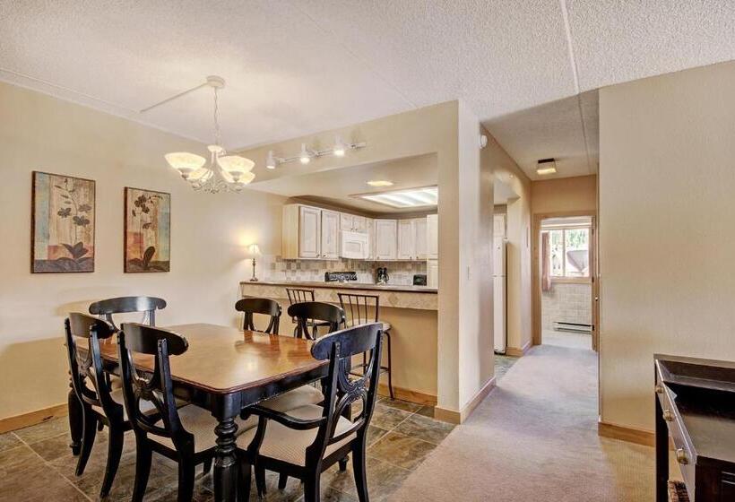 דירת חדר, Village At Breckenridge Resort