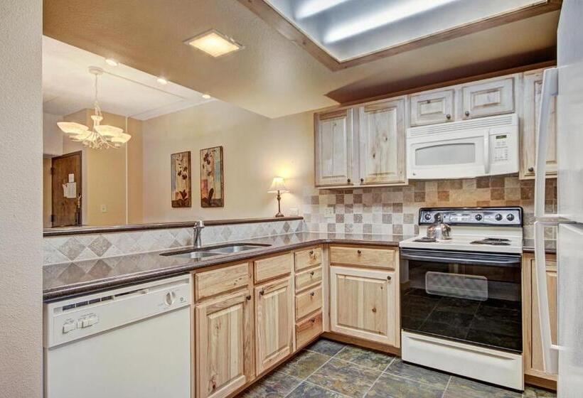 דירת חדר, Village At Breckenridge Resort