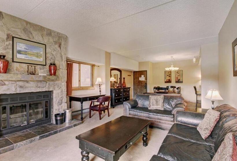 דירת חדר, Village At Breckenridge Resort