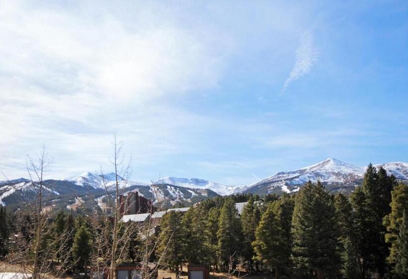 דירת שני חדרים, Village At Breckenridge Resort