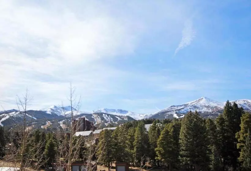 ２ベッドルームアパートメント, Village At Breckenridge Resort