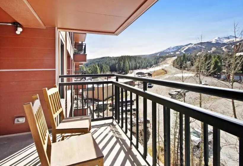 ２ベッドルームアパートメント, Village At Breckenridge Resort