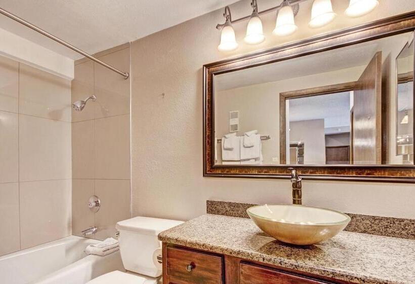 דירת שני חדרים, Village At Breckenridge Resort