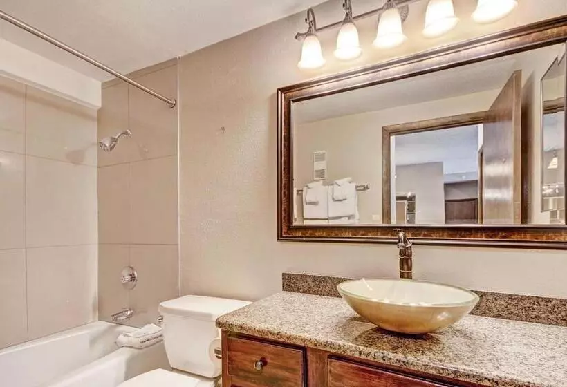 ２ベッドルームアパートメント, Village At Breckenridge Resort
