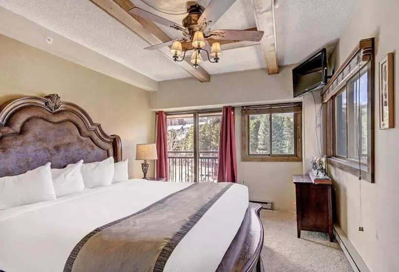 ２ベッドルームアパートメント, Village At Breckenridge Resort