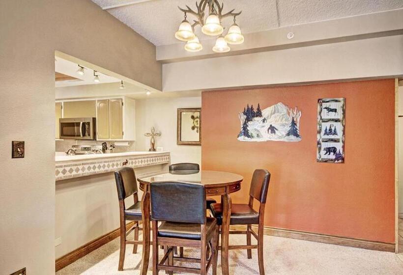 דירת שני חדרים, Village At Breckenridge Resort