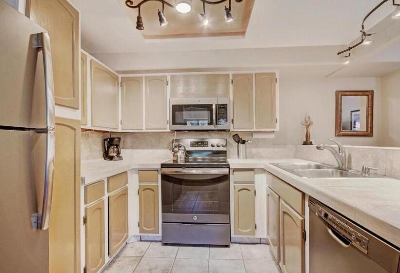 דירת שני חדרים, Village At Breckenridge Resort