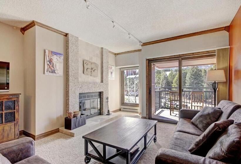 דירת שני חדרים, Village At Breckenridge Resort