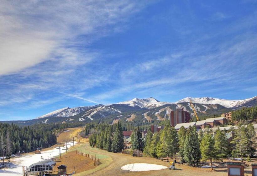 דירת שלושה חדרים, Village At Breckenridge Resort