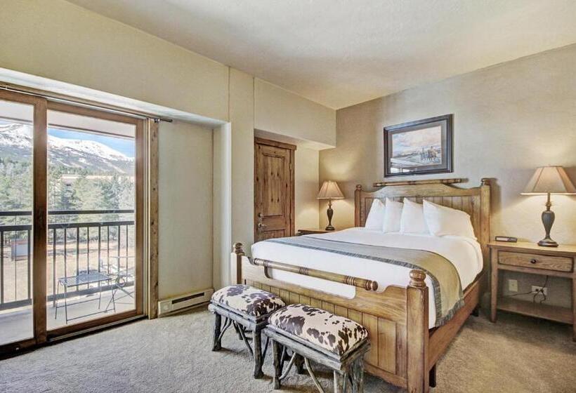 דירת שלושה חדרים, Village At Breckenridge Resort