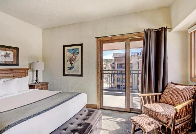 דירת שלושה חדרים, Village At Breckenridge Resort