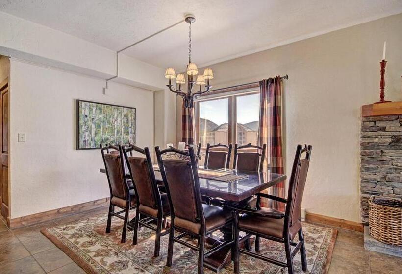 דירת שלושה חדרים, Village At Breckenridge Resort