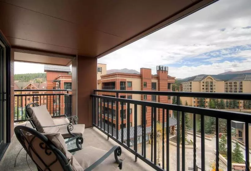 １ベッドルームのデラックスアパートメント, Village At Breckenridge Resort