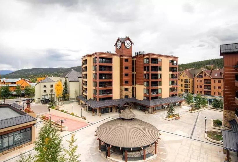 １ベッドルームのデラックスアパートメント, Village At Breckenridge Resort