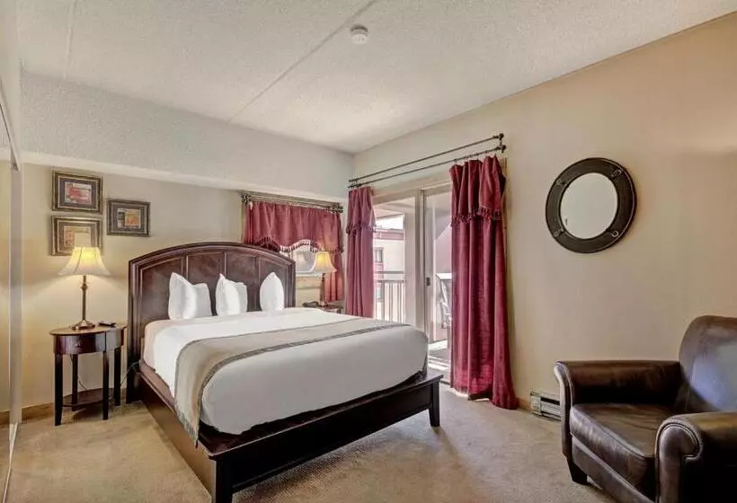 １ベッドルームのデラックスアパートメント, Village At Breckenridge Resort