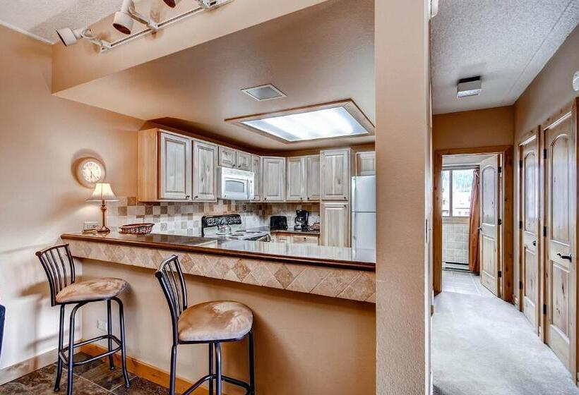 דירת חדר דלוקס, Village At Breckenridge Resort