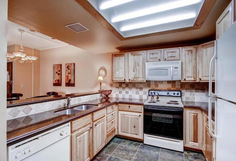 דירת חדר דלוקס, Village At Breckenridge Resort