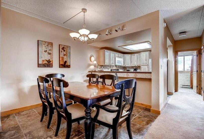 דירת חדר דלוקס, Village At Breckenridge Resort