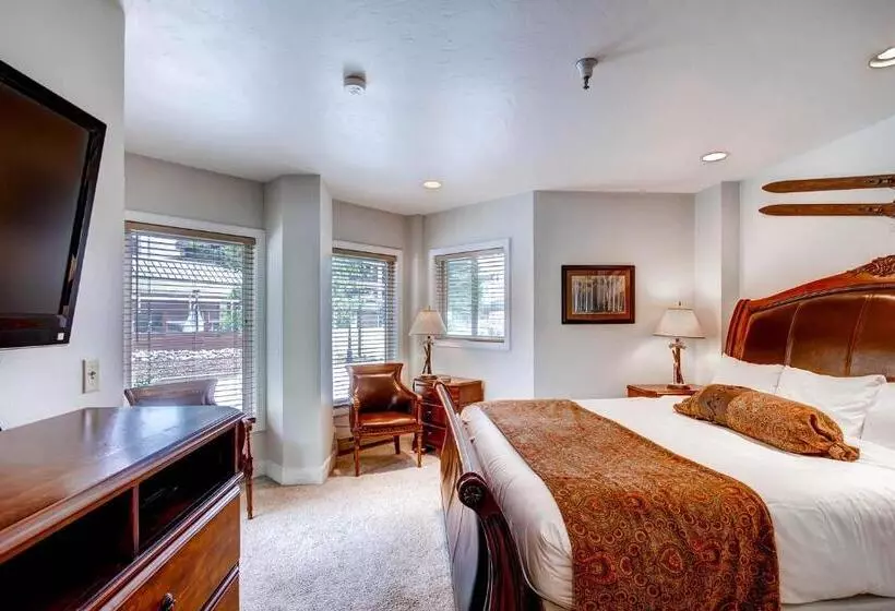 スタンダードルーム, Village At Breckenridge Resort