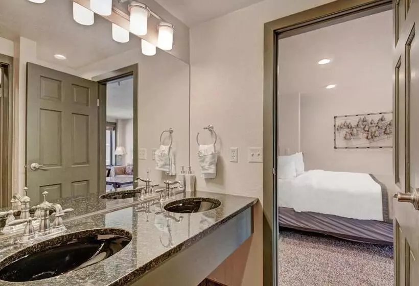 スタンダード４人部屋, Village At Breckenridge Resort