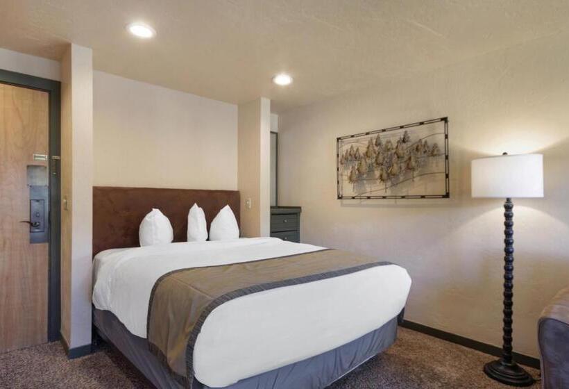חדר סטנדרט לארבעה, Village At Breckenridge Resort