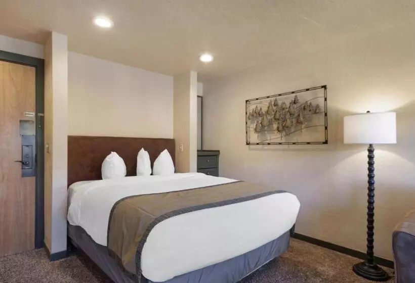 スタンダード４人部屋, Village At Breckenridge Resort