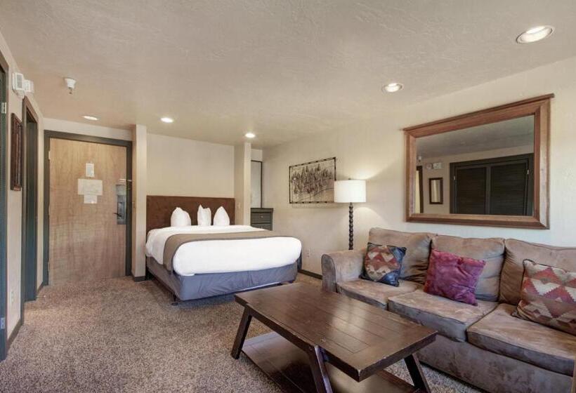 חדר סטנדרט לארבעה, Village At Breckenridge Resort