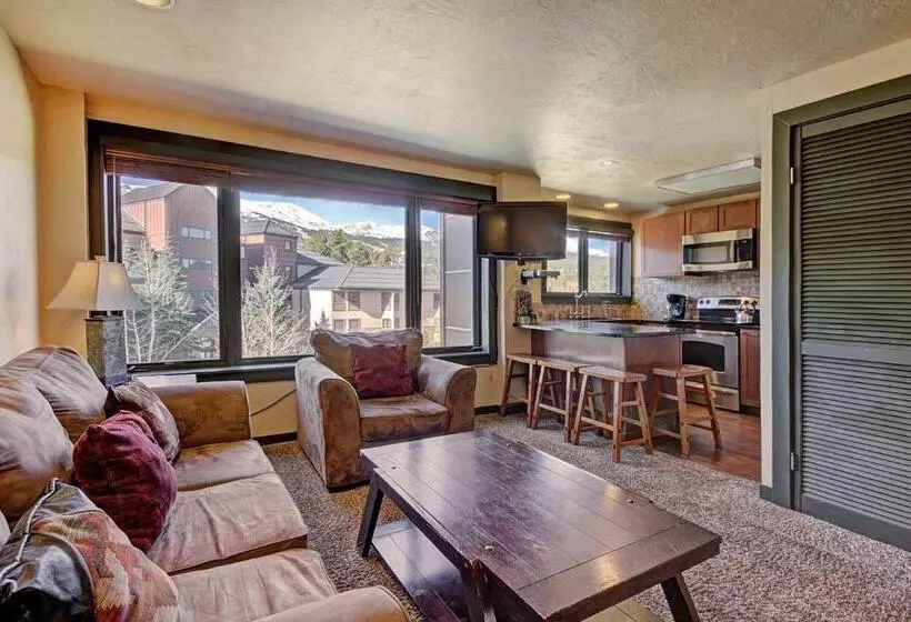 スタンダード４人部屋, Village At Breckenridge Resort