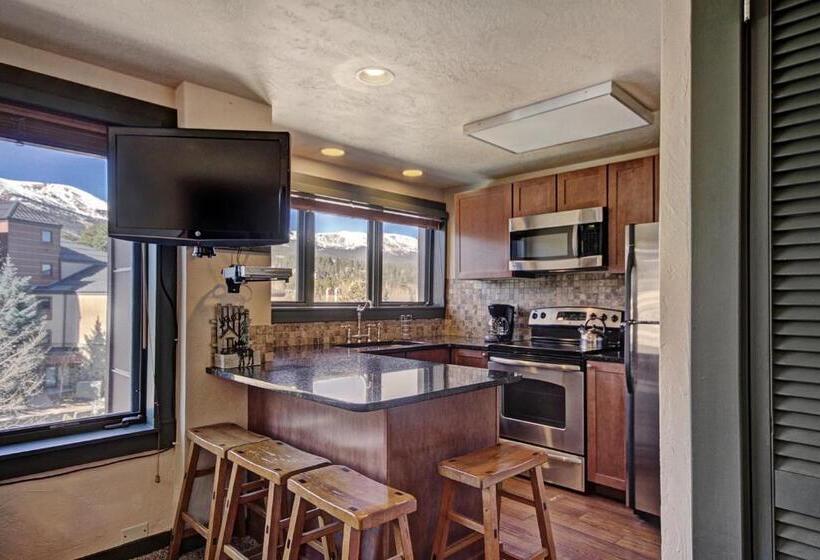 חדר סטנדרט לארבעה, Village At Breckenridge Resort