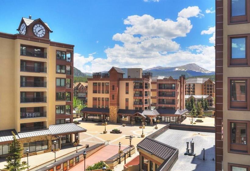 דירת חדר, Village At Breckenridge Resort