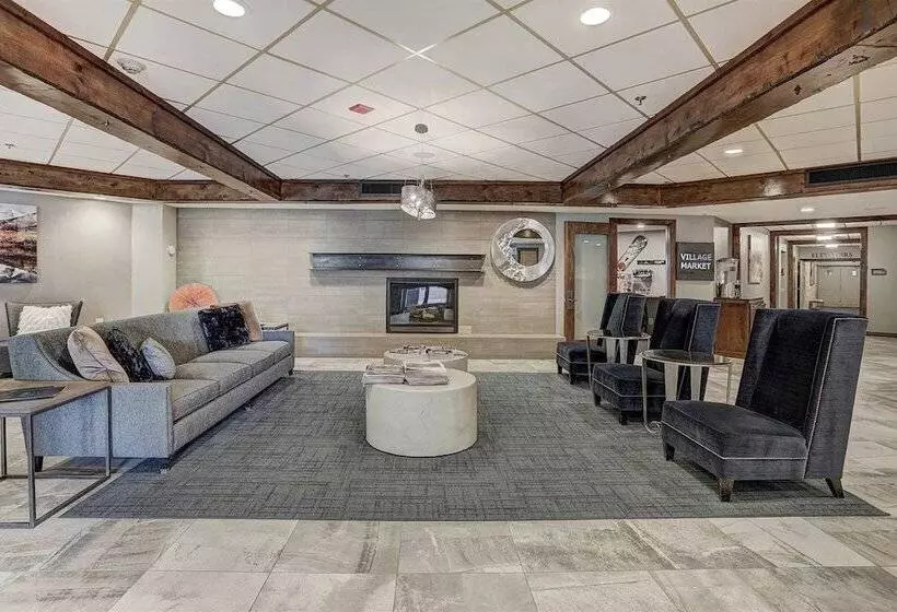 １ベッドルームアパートメント, Village At Breckenridge Resort