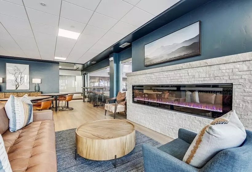 １ベッドルームアパートメント, Village At Breckenridge Resort