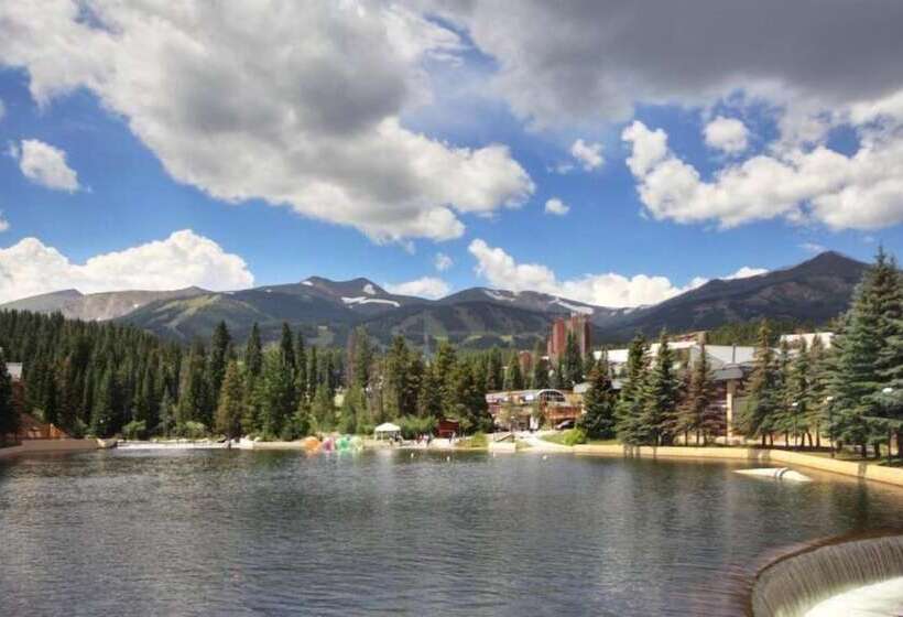 דירת חדר, Village At Breckenridge Resort